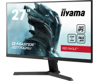 IIYAMA 27" Red Eagle G-Master G2770QSU-B1 1440p/165Hz - 1089985 - zdjęcie 4